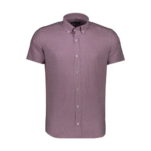 پیراهن آستین کوتاه مردانه کیکی رایکی مدل MBB20006-307