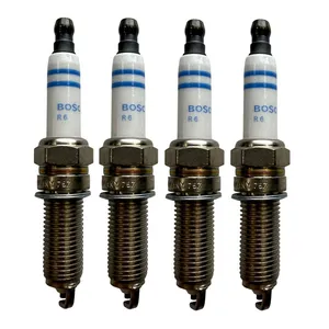 شمع خودرو بوش مدل YR7NE پایه بلند مناسب برای دانگ فنگ h30 کراس بسته 4 عددی