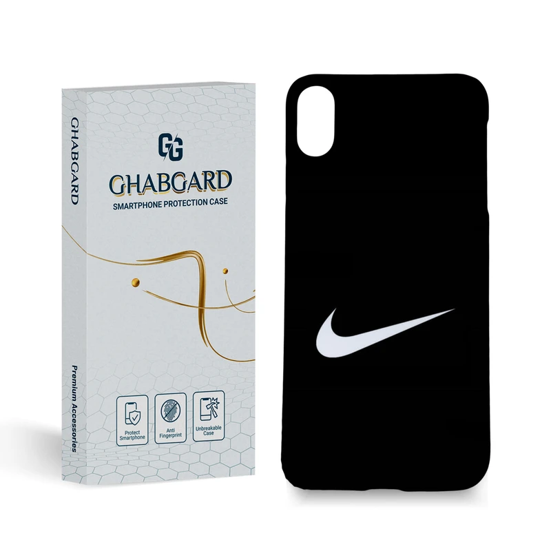  کاور قاب گارد مدل ساده مناسب برای گوشی موبایل اپل iphone xsmax 