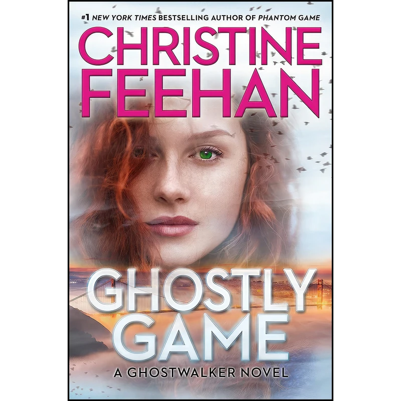 کتاب Ghostly Game  اثر Christine Feehan انتشارات Berkley