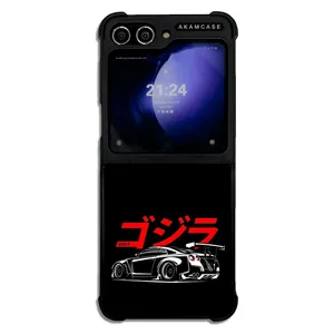AKAM AMCWSGZFLIP5-CARS15 Cover For Samsung Galaxy Z Flip 5