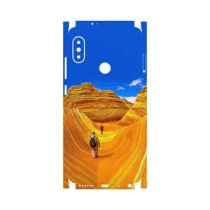 MAHOOT Amazing Rocks-FullSkin Cover Sticker for Xiaomi Redmi Note 5 Pro