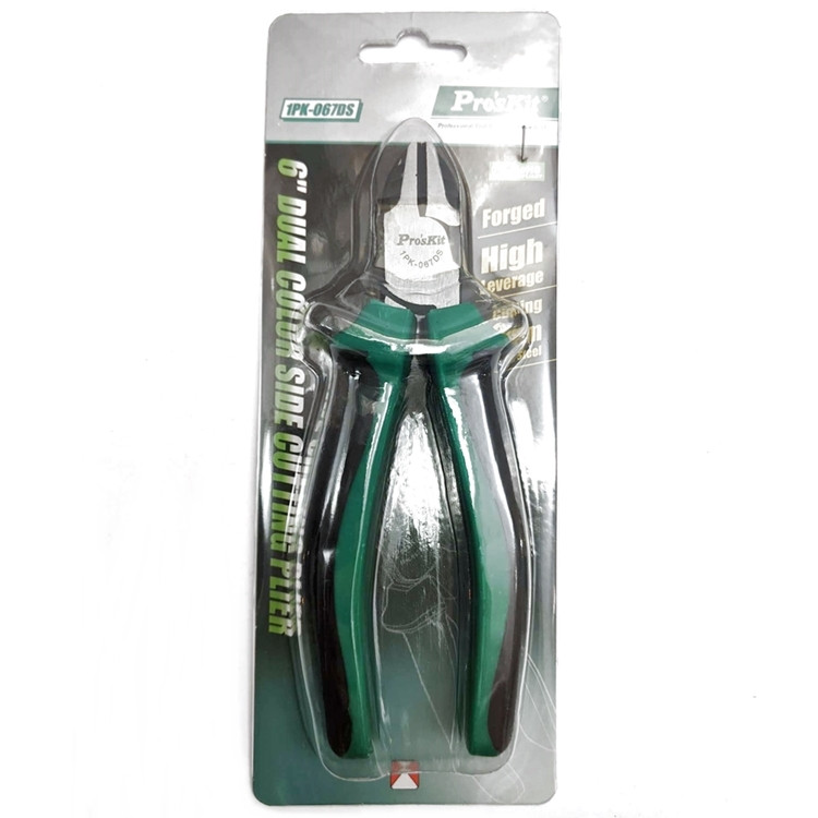 انبر سیم چین پروسکیت مدل 1PK-067DS سایز 165 میلی متر