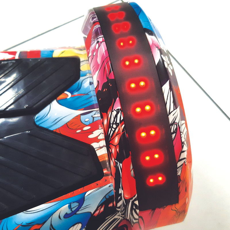 اسکوتر برقی اسمارت مدل SBW 8 inch