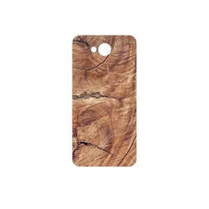 MAHOOT Wood Texture 5 Cover Sticker for HTC Desire 650