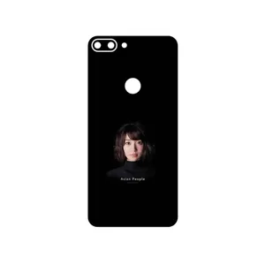 MAHOOT Portrait of an Asian Woman Cover Sticker for Gplus T10