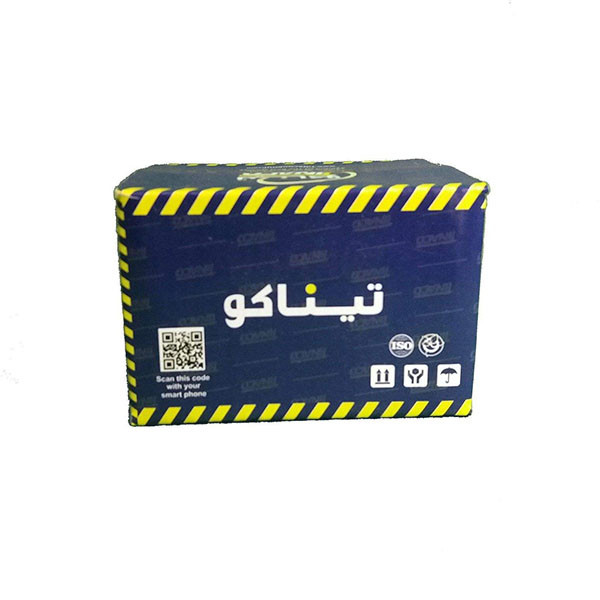 فشنگی روغن تیناکو مدل 109 مناسب برای پژو 405