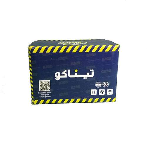 هوزینگ آب تیناکو مدل 14261 مناسب برای پژو 206 تیپ 5