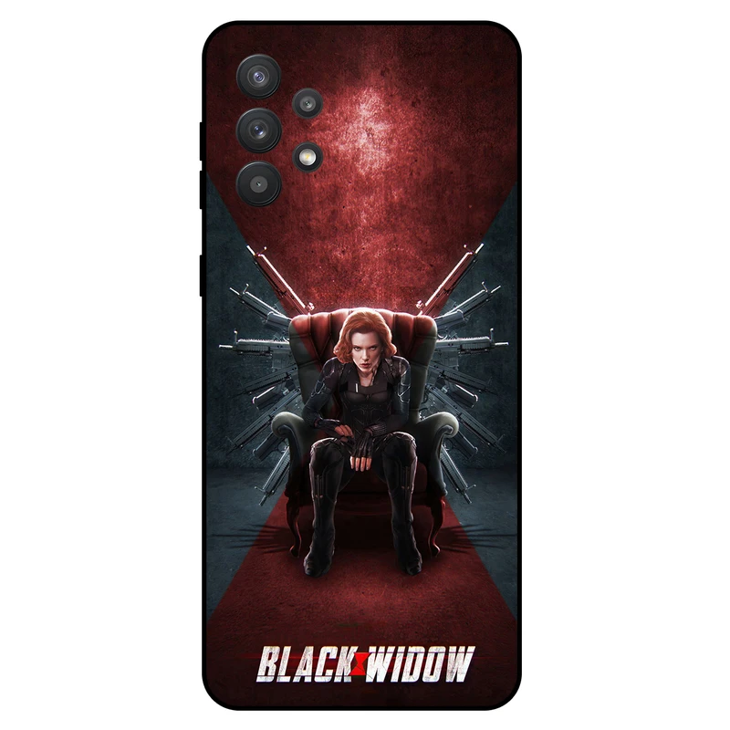 کاور مگافون کد 5423 مناسب برای گوشی موبایل سامسونگ Galaxy A72 4G / 5G  