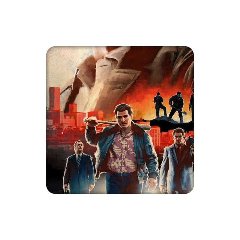 زیرلیوانی طرح mafia کد 5141394