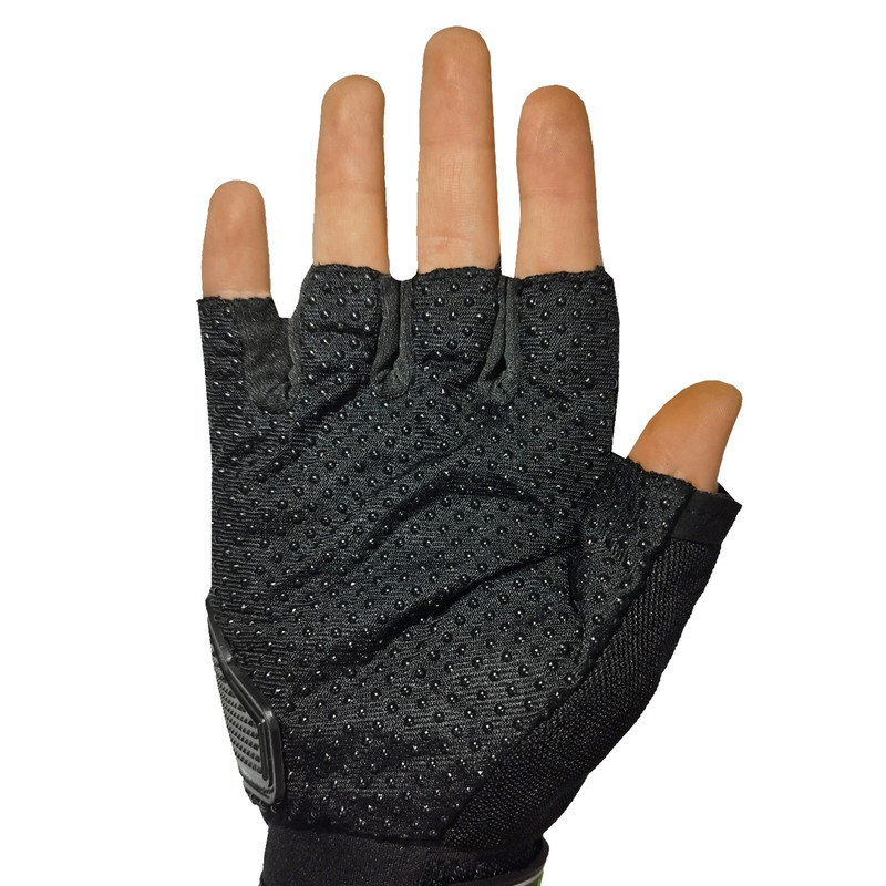 دستکش موتورسواری کاوازاکی مدل NIME_02