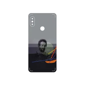 MAHOOT Sohrab Sepehri Cover Sticker for Xiaomi Redmi Note 5 Pro