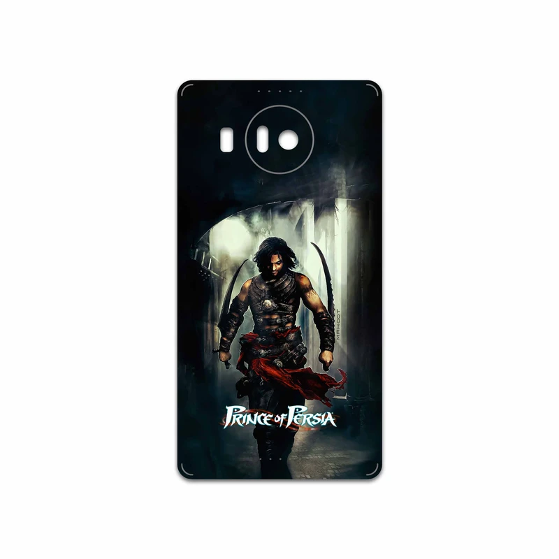 برچسب پوششی ماهوت مدل Prince of Persia مناسب برای گوشی موبایل مایکروسافت Lumia 950 XL