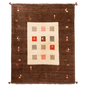 گبه دستباف سه متری سی پرشیا کد 122032