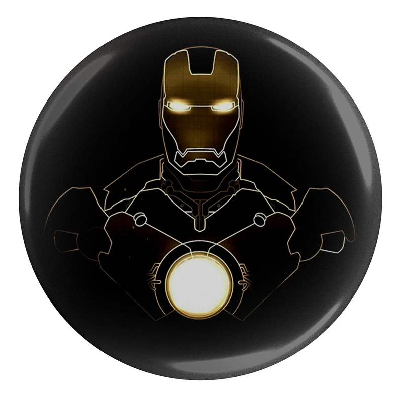 پیکسل طرح اونجرز آیرون من مدل S3326