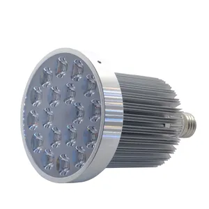 لامپ رشد گیاه 18 وات مدل عدسی دار پایه E27