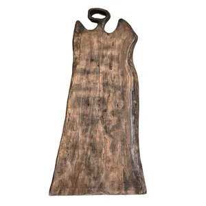 تخته گوشت مدل سرو روستیک 