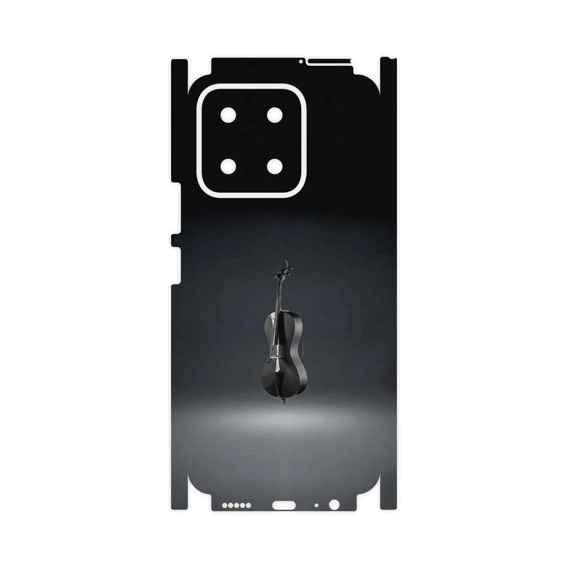 برچسب پوششی ماهوت مدل Cello-FullSkin مناسب برای گوشی موبایل آنر X5b Plus