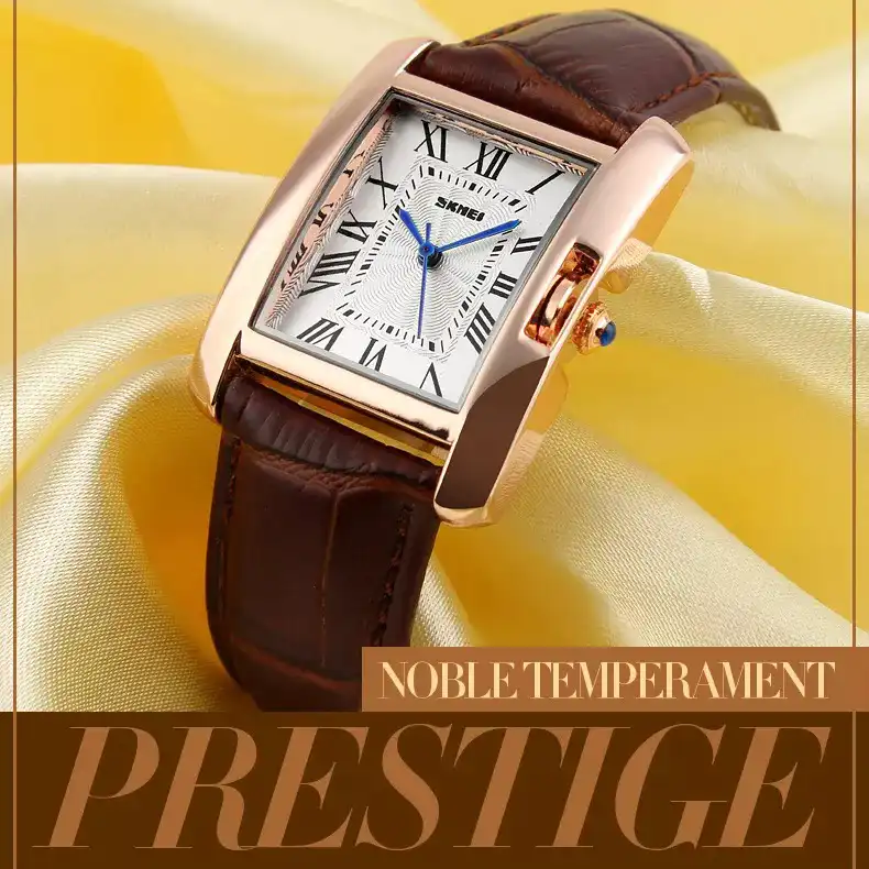 ساعت مچی عقربه ای زنانه اسکمی مدل 1085bn