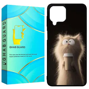 Ghab Guard GCHPA224 Cover For Samsung Galaxy A22 4G / M22 4G / M32 4G  