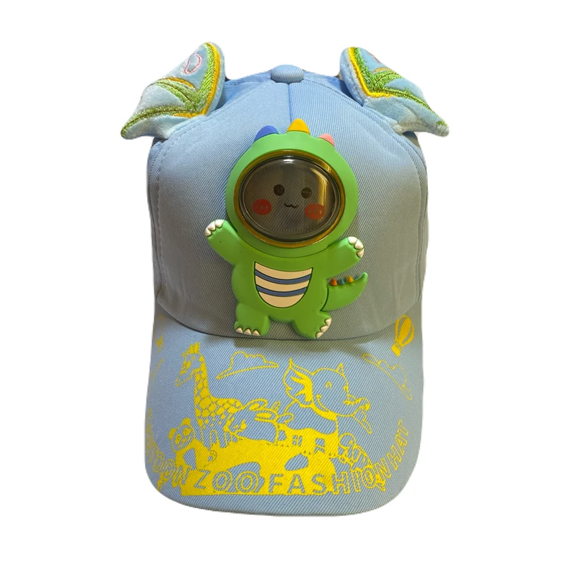 کلاه کپ بچگانه مدل عروسکی