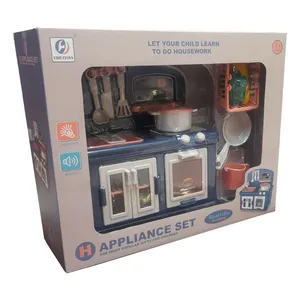 ست اسباب بازی آشپزخانه مدل آپلینس ست