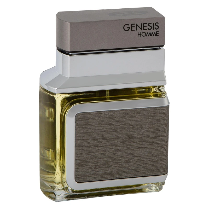 ادو پرفیوم مردانه عماد آرا مدل Genesis حجم 100 میلی لیتر