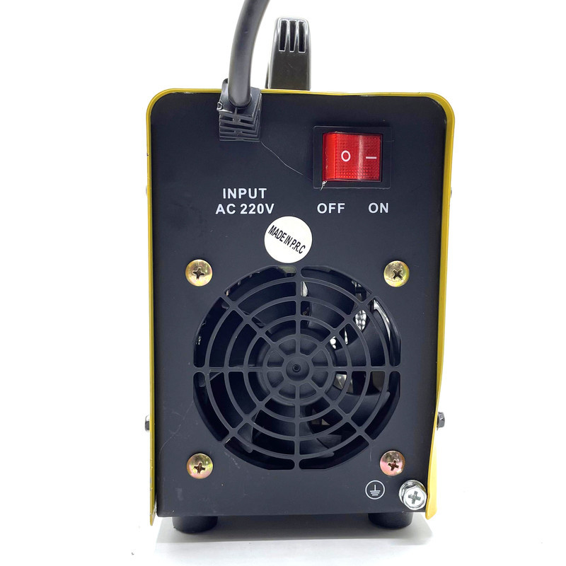 دستگاه جوش 507 آمپر اینتیمکث کد HJ62 دستگاه جوش 507 آمپر اینتیمکث کد HJ62