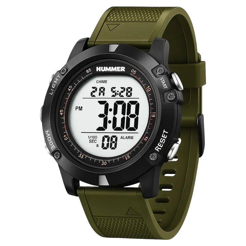 ساعت مچی عقربه‌ای کوارتز مردانه هامر مدل 1438