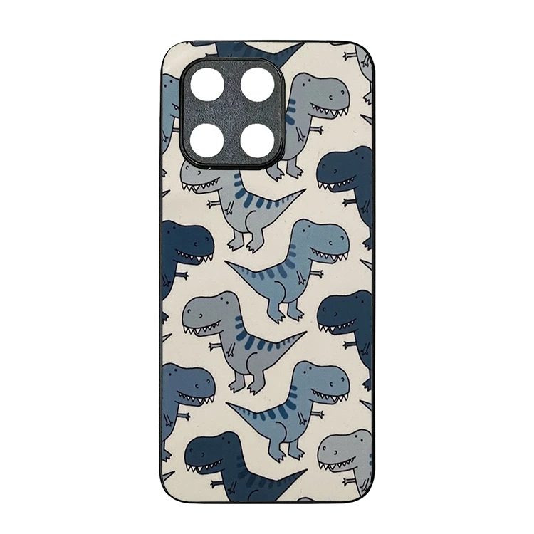 کاور گالری وبفر طرح قاب دایناسور مناسب برای گوشی موبایل آنر x8b