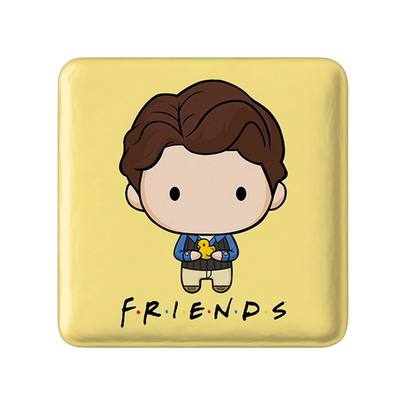 پیکسل خندالو طرح فرندز Friends مدل مربعی کد 31171