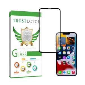    Trustector MCERAMT Screen Protector For Apple iPhone 13 Pro Max 
