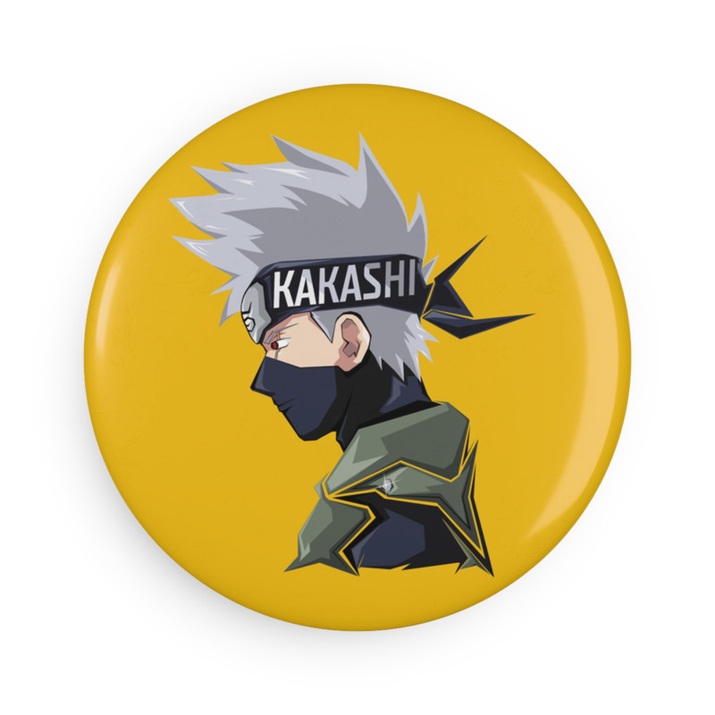 مگنت طرح انیمه ناروتو Naruto مدل NF1173