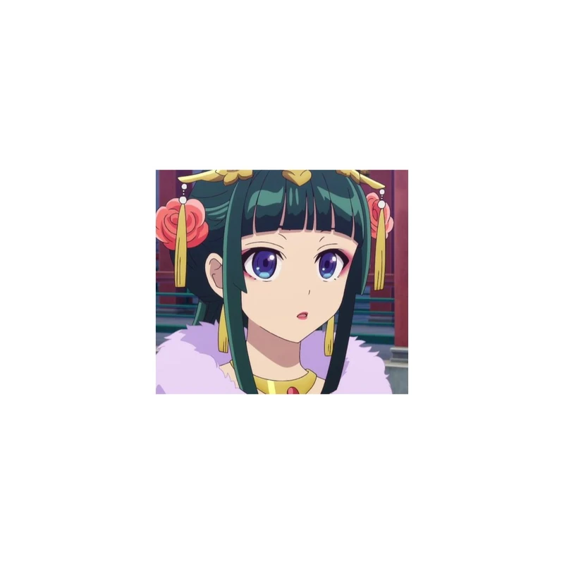 استیکر لپ تاپ و موبایل مدل انیمه طرح خاطرات داروساز کد 6211