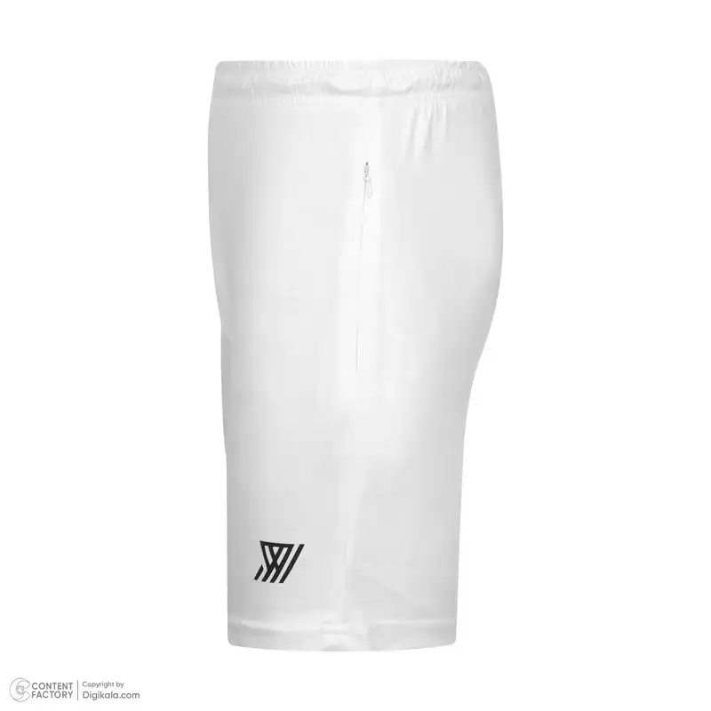 شلوارک ورزشی مردانه نوزده نودیک مدل SH1949 W