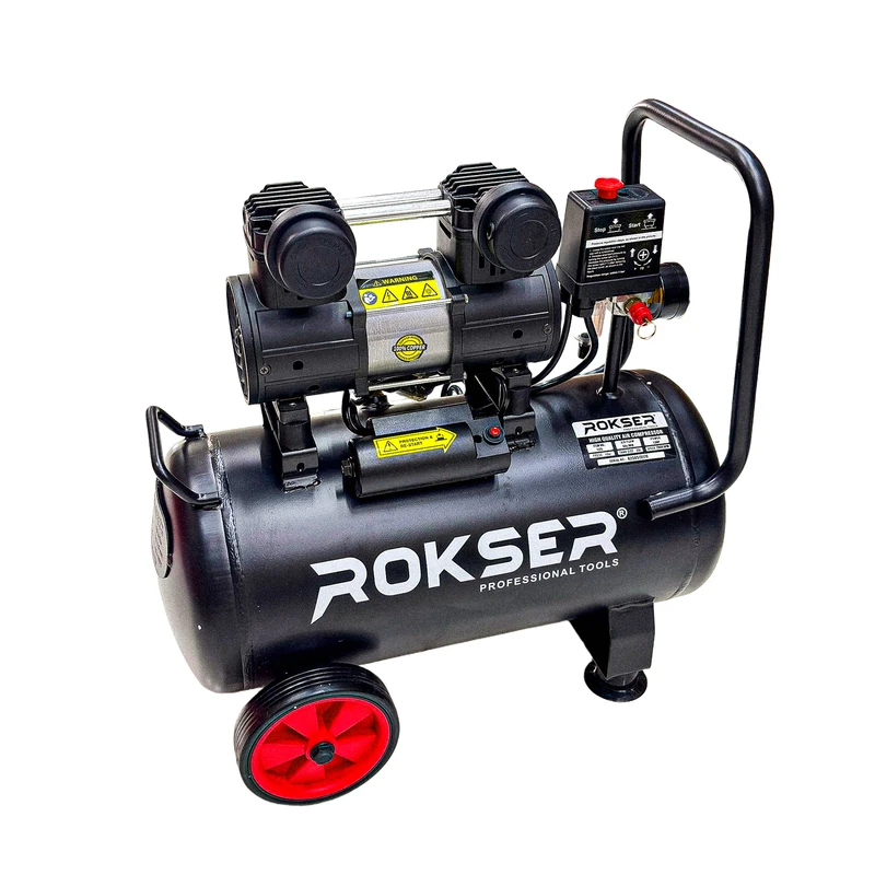 کمپرسور باد راکسر مدل RX-1150 ظرفیت ۵۰ لیتر
