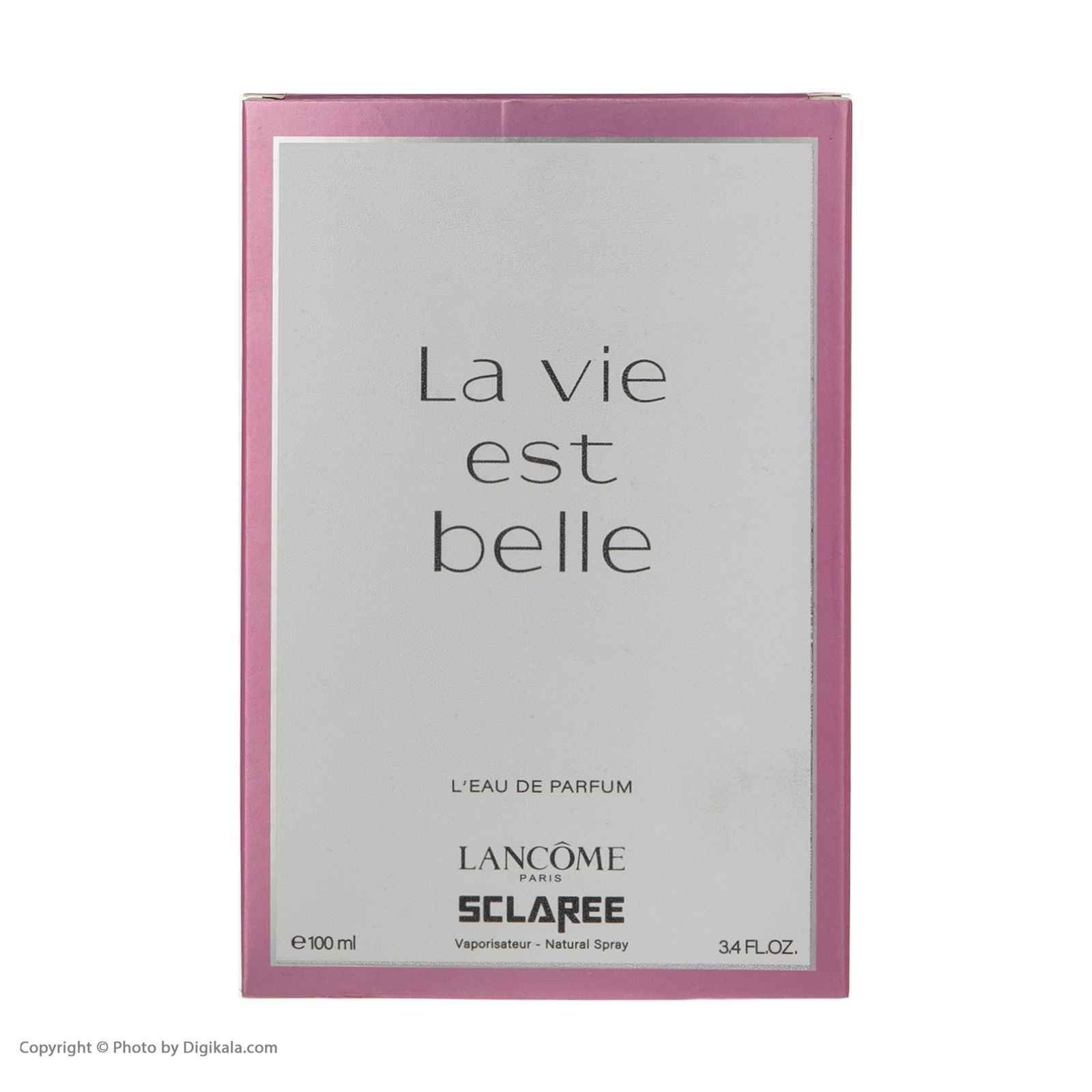 ادو پرفیوم زنانه اسکلاره مدل La Vie Est Belle حجم 100 میلی لیتر -  - 5