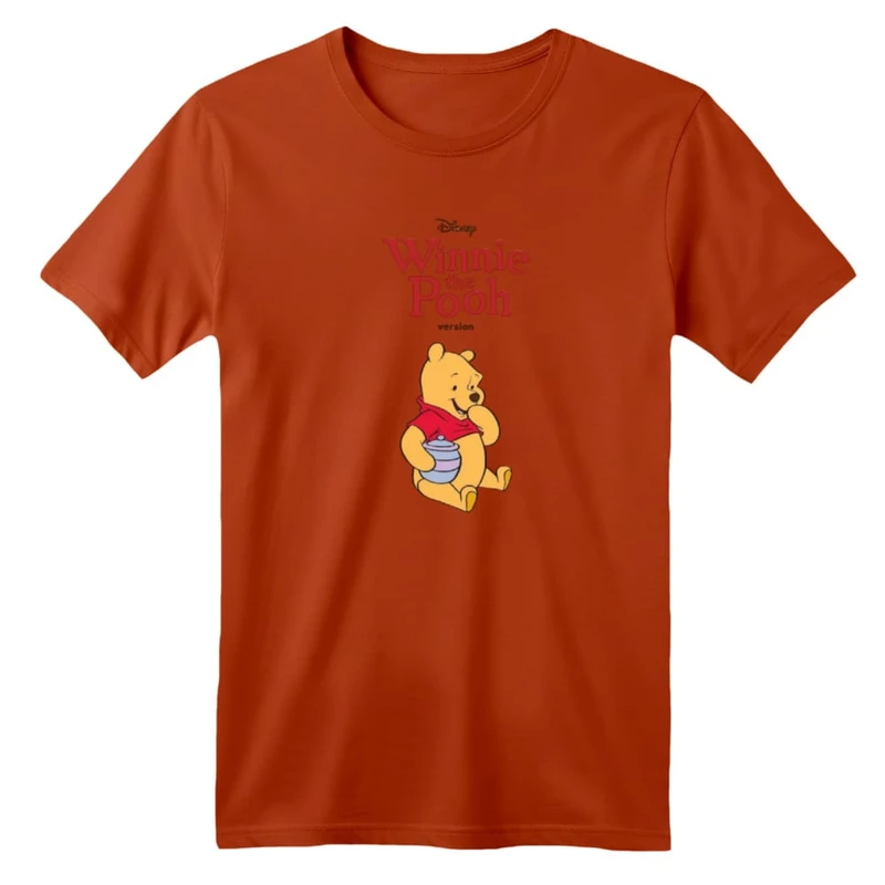 تی شرت آستین کوتاه بچگانه مدل پو کد ۶۸