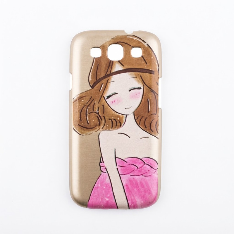کاور مدل hc کد S3-0126 مناسب برای گوشی موبایل سامسونگ Galaxy S3