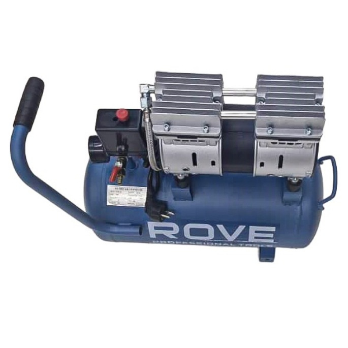 کمپرسور هوا راو مدل OF550-25L ظرفیت 25 لیتر
