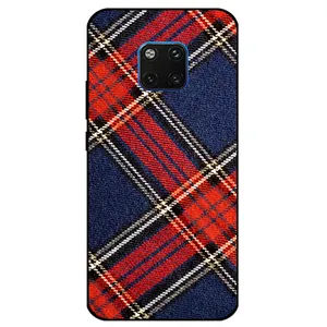 Megafone Texture 8103 Cover For Huawei Mate 20 Pro