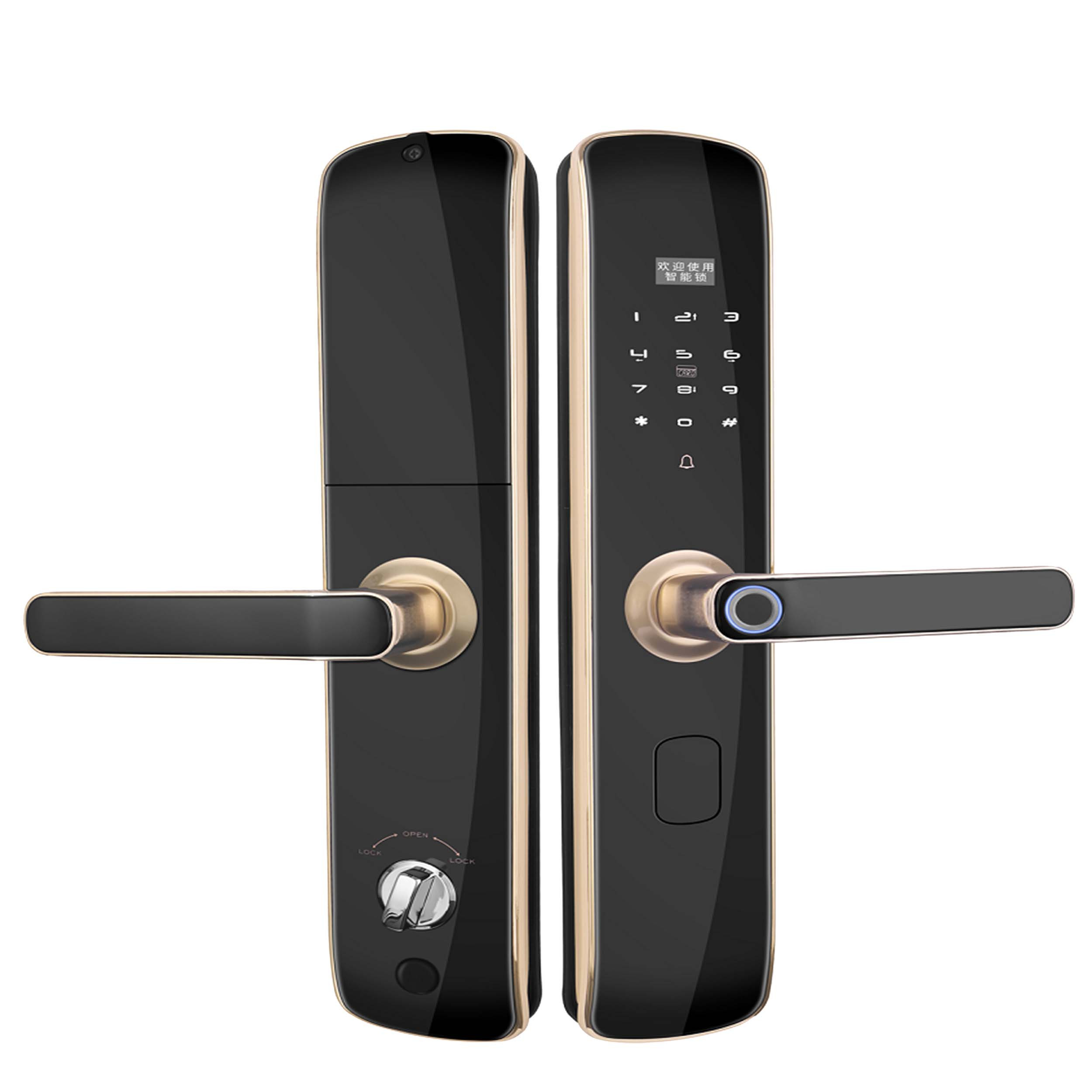 دستگیره هوشمند مدل B17