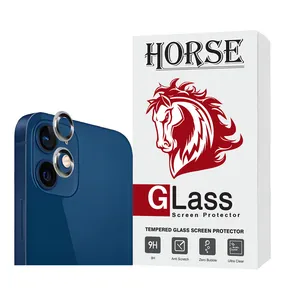Horse RINGISLHR Ring Lens For Apple iPhone 12 / iPhone 12 mini / iPhone 11