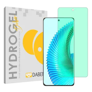 Daben Tough model green light screen protector suitable for Honor X9b Mobile phone