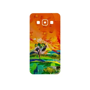 MAHOOT Collage of Painting Cover Sticker for Samsung Galaxy A3