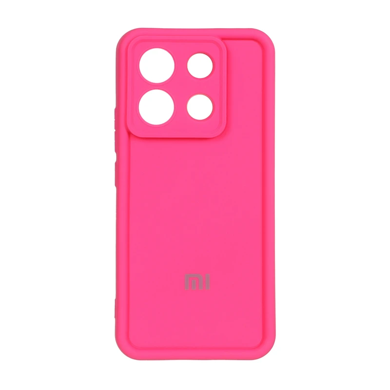 کاور مدل Solid مناسب برای گوشی موبایل شیائومی Redmi Note 13 pro 5G / Poco X6