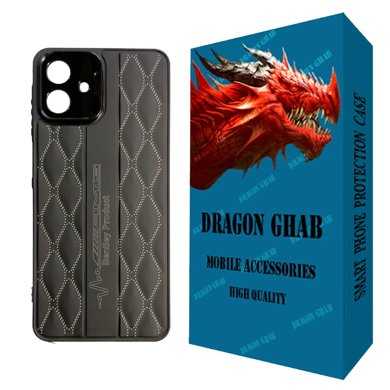 کاور دراگون قاب مدل BND مناسب برای گوشی موبایل سامسونگ Galaxy A07