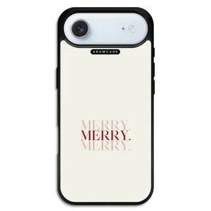 AKAM AMC-WA17AIR-CHRISTMAS-17 Cover For Apple iPhone Air