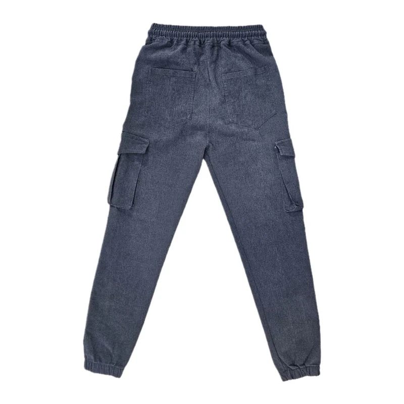 عکس شماره 6 : شلوار دم پا کش مردانه مدل 6 جیب fa_nt6