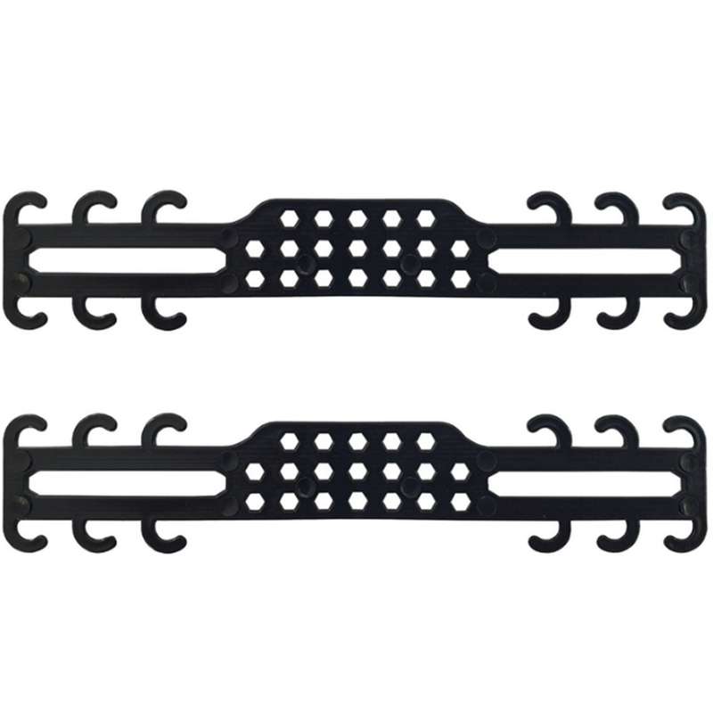 گیره نگهدارنده بند ماسک صورت کد N95 بسته 2 عددی